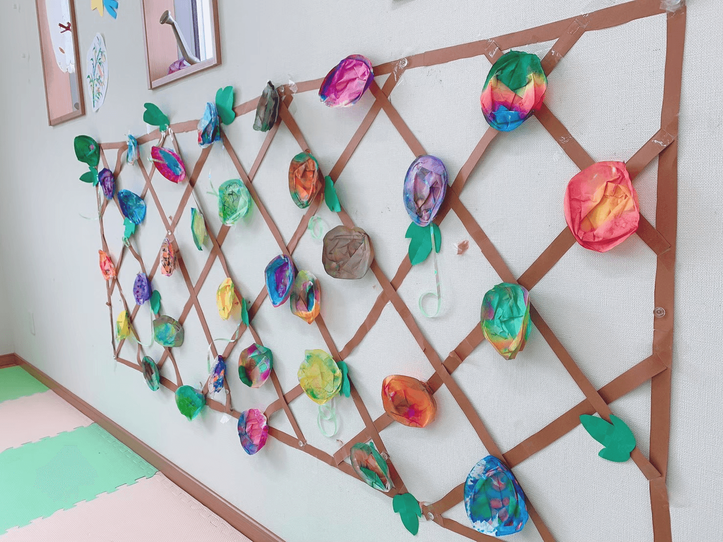 放課後等デイサービス ぽぽの様子